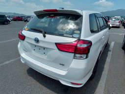 
										Toyota Fielder full									