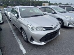 
										Toyota Axio full									