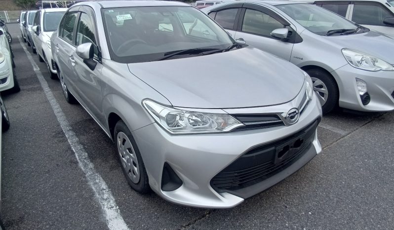 
								Toyota Axio full									
