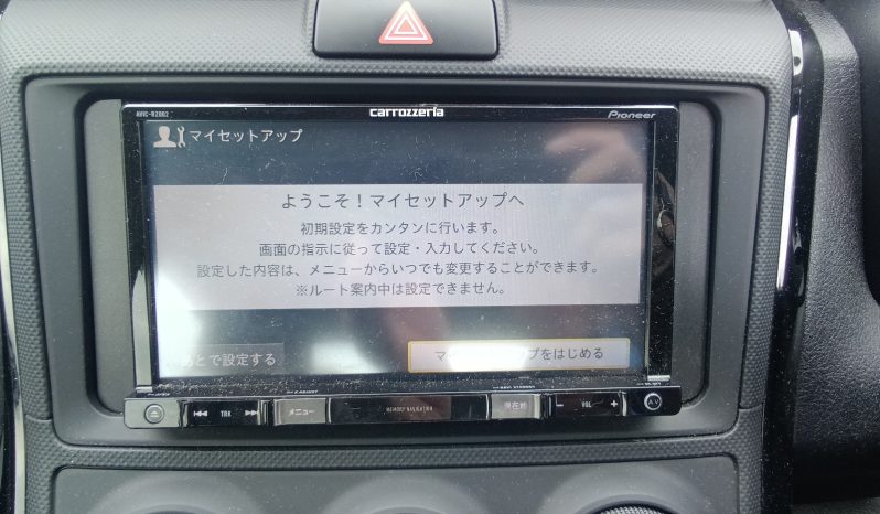 
								Toyota Axio full									