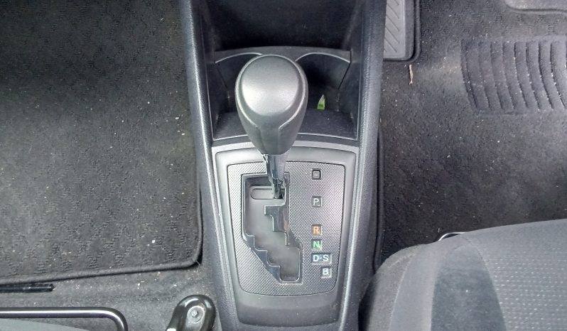 
								Toyota Axio full									