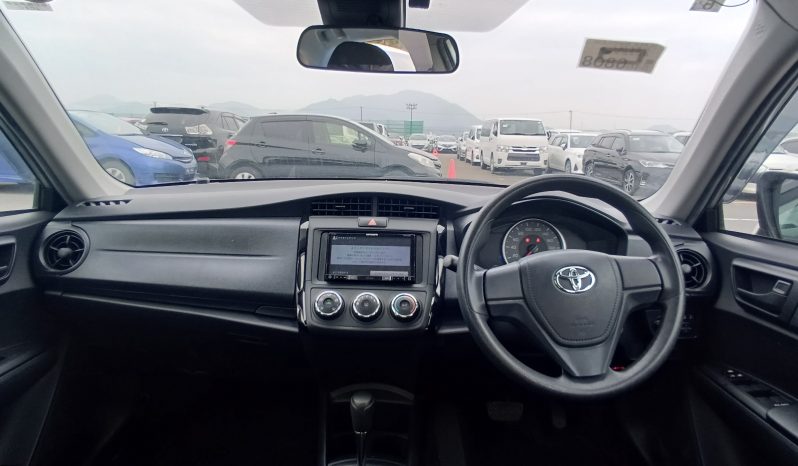 
								Toyota Axio full									
