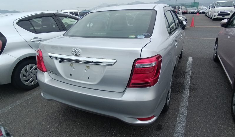 
								Toyota Axio full									