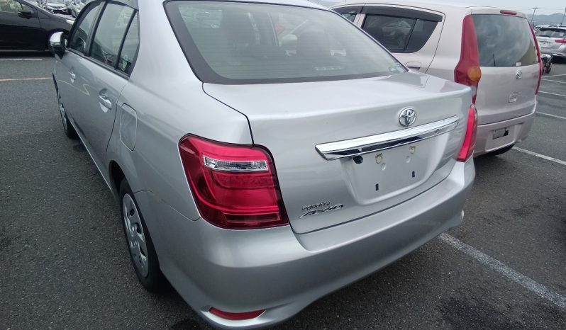 
								Toyota Axio full									
