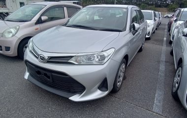 Toyota Axio