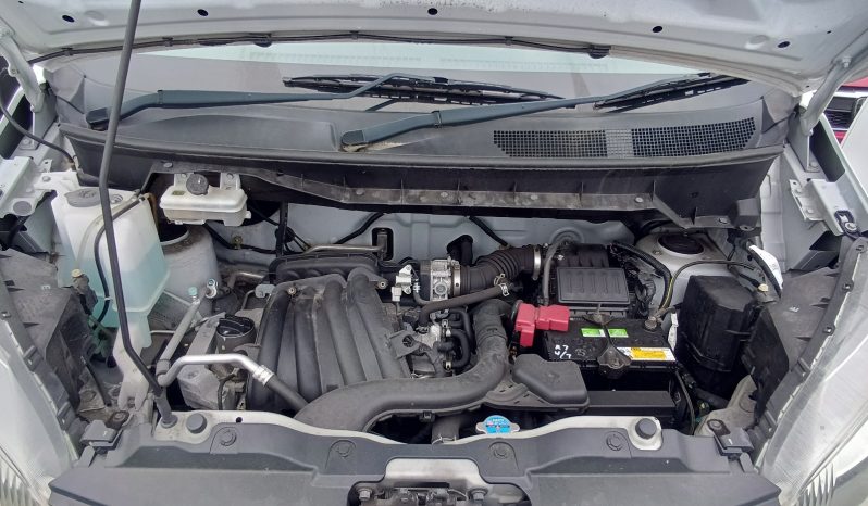 
								Nissan NV200 Vanette full									