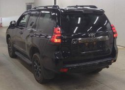 
										Toyota Prado full									