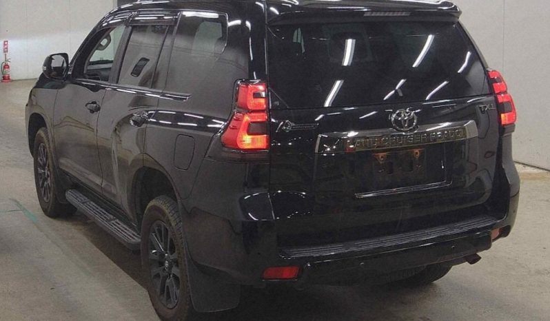 
								Toyota Prado full									
