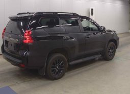 
										Toyota Prado full									