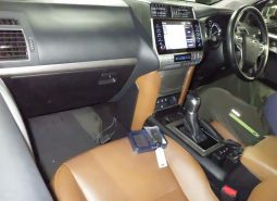 
										Toyota Prado full									