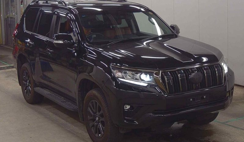 
								Toyota Prado full									