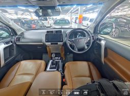 
										Toyota Prado full									
