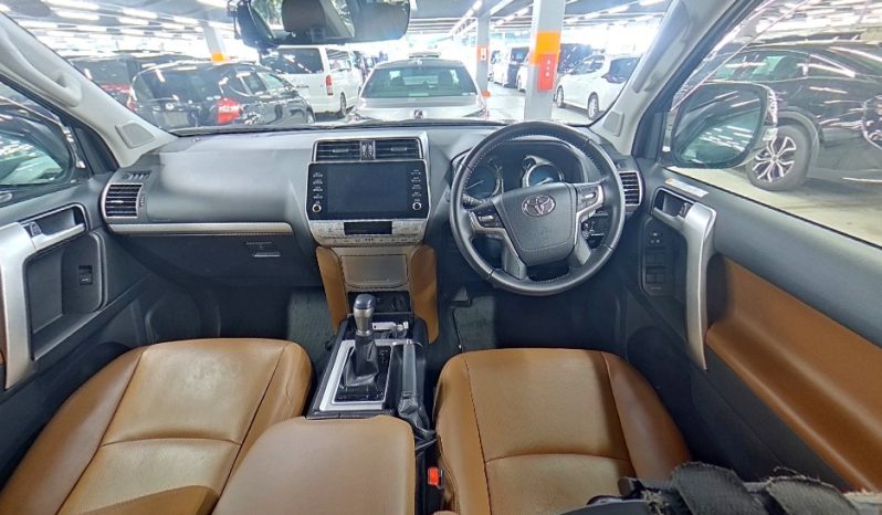 
								Toyota Prado full									