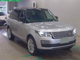 Range Rover Vogue