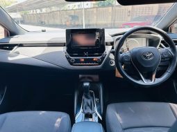
										Toyota Corrolla full									