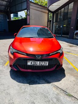 
										Toyota Corrolla full									