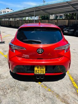 
										Toyota Corrolla full									
