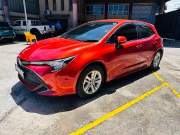 Toyota Corrolla