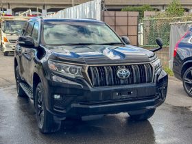 Toyota Prado TX L PKG