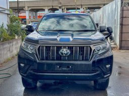 
										Toyota Prado TX L PKG full									
