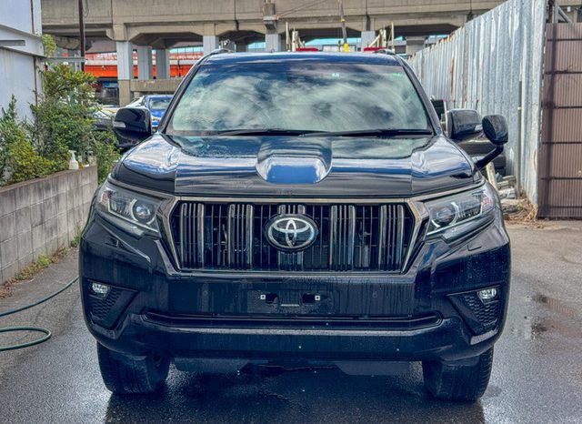
								Toyota Prado TX L PKG full									