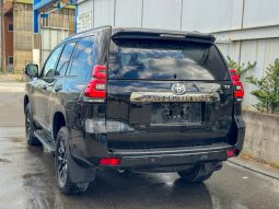
										Toyota Prado TX L PKG full									