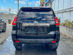 
										Toyota Prado TX L PKG full									