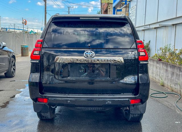
								Toyota Prado TX L PKG full									