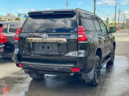 
										Toyota Prado TX L PKG full									