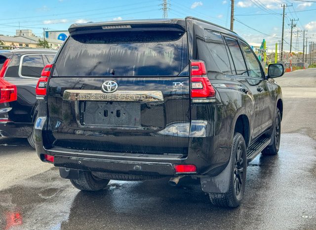 
								Toyota Prado TX L PKG full									