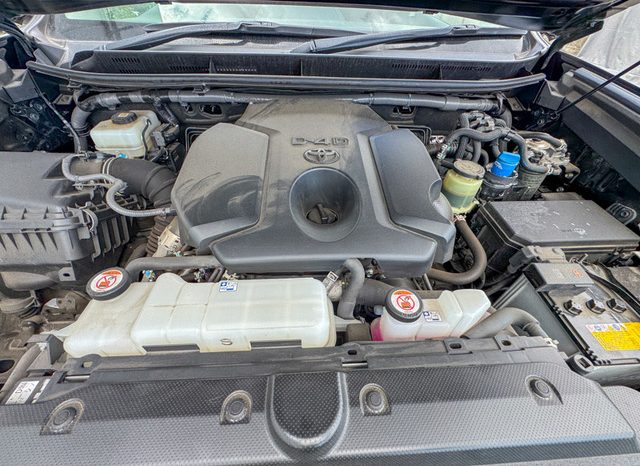 
								Toyota Prado TX L PKG full									
