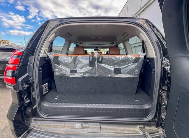 
								Toyota Prado TX L PKG full									