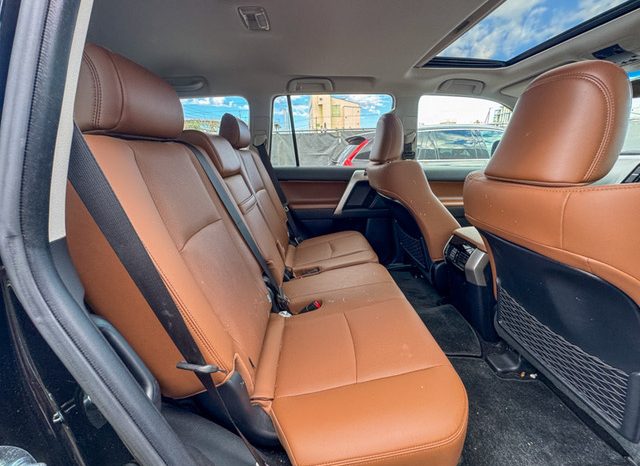 
								Toyota Prado TX L PKG full									