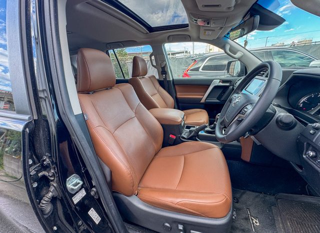 
								Toyota Prado TX L PKG full									