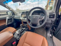 
										Toyota Prado TX L PKG full									
