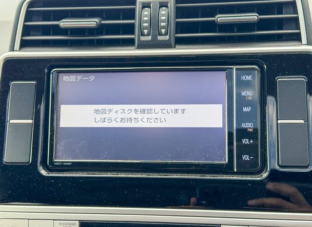 
								Toyota Prado TX L PKG full									