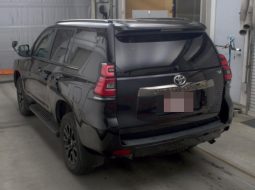 
										Toyota Prado full									