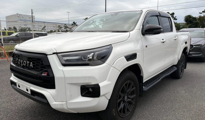 
								Toyota Hilux full									