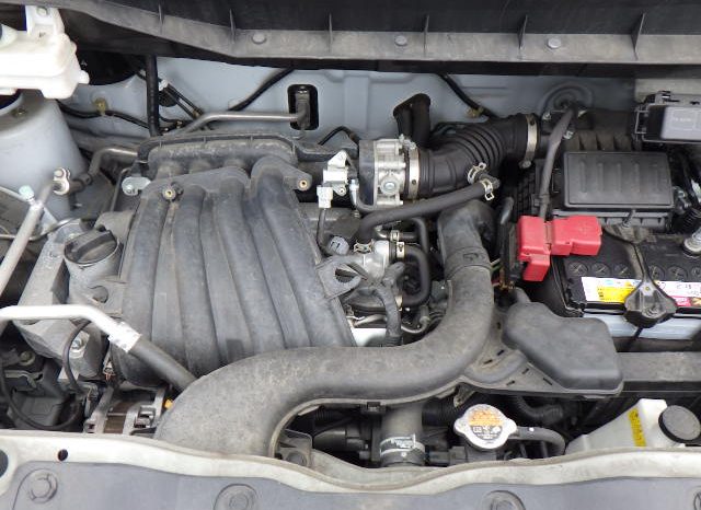 
								Nissan NV200 Vanette full									