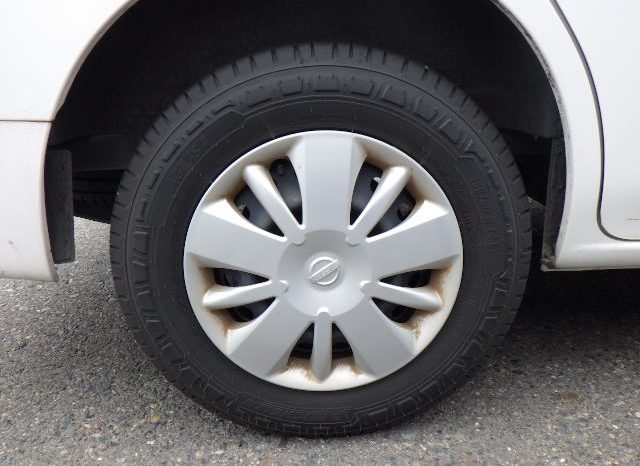 
								Nissan NV200 Vanette full									