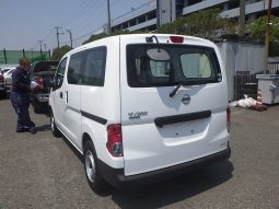 
										Nissan NV200 Vanette full									