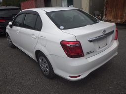 
										Toyota Axio full									