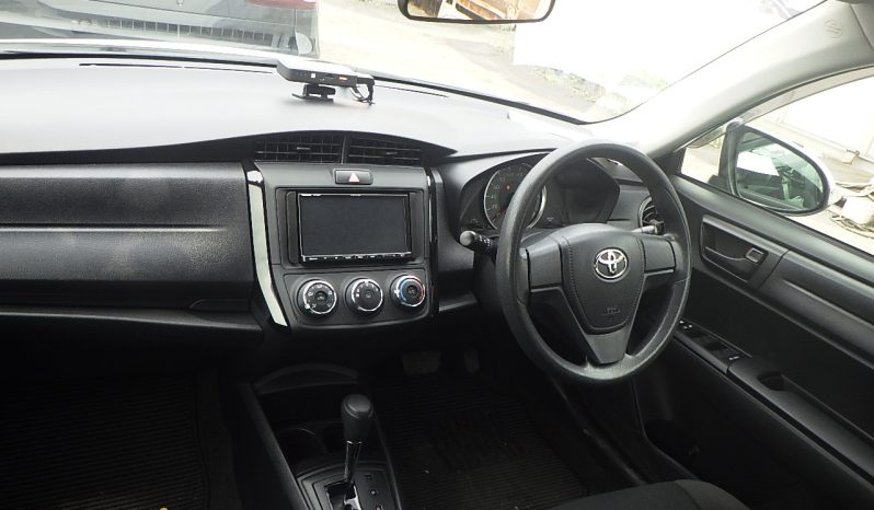 
								Toyota Axio full									