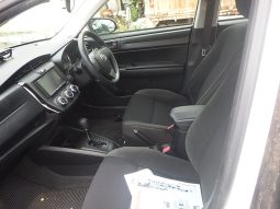 
										Toyota Axio full									