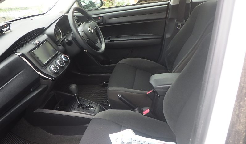 
								Toyota Axio full									