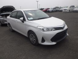 
										Toyota Axio full									
