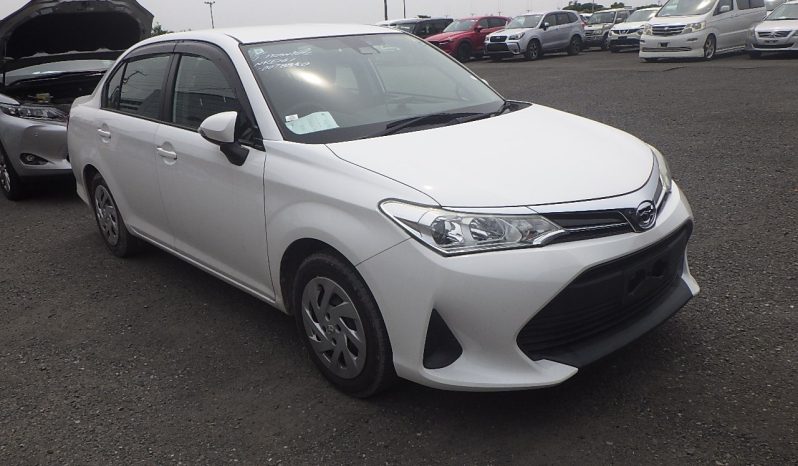 
								Toyota Axio full									