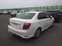 
										Toyota Axio full									