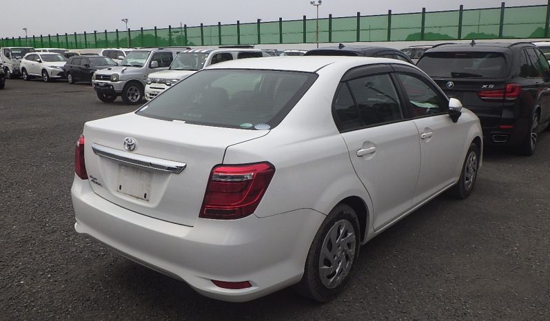 
								Toyota Axio full									