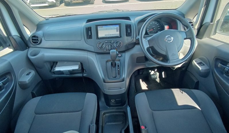
								Nissan NV200 Vanette full									